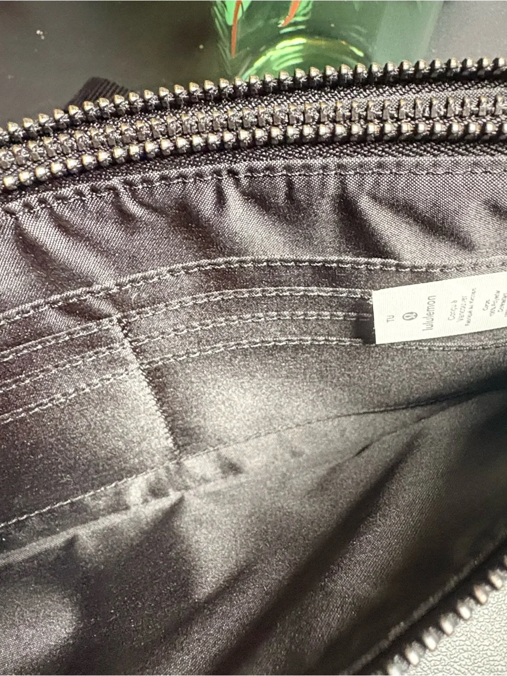Lululemon Now and Always Pouch